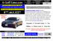 GOFF LIMOUSINE & BUS COMPANY LLC, A