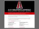 A. & H. EQUIPMENT CO.