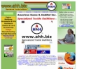 AMERICAN HOME & HABITAT INC.