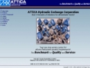 ATTICA HYDRAULIC EXCHANGE CORP.
