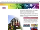 ALABAMA INSTITUTE FOR DEAF AND BLIND