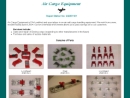 AIR CARGO EQUIPMENT, INCORPORATED