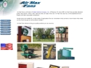 Air Max Fans Div. of Calder Machine Co., Inc.
