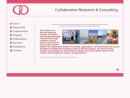 COLLABORATIVE RESEARCH & CONSULTING, INC