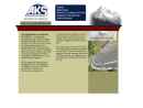A K S ENGINEERING & FORESTRY LLC