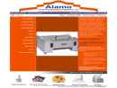 ALAMO FOOD EQUIPMENT & SUPPLIES, INC.