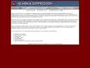 ALARM & SUPPRESSION, INC.