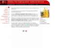 ALBANY FIRE EXTINGUISHER SALES & SERVICE INC