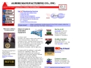 Albers Mfg. Co.