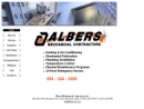 ALBERS MECHANICAL CONTRACTORS, INC.