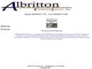 ALBRITTON ELECTRICAL SERVICE INC