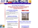 ALCO SALES & SERVICE CO.