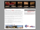 ALDER CONSTRUCTION CO