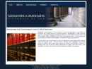 ALEXANDER & ASSOCIATES