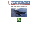 ALGONQUIN PARTS INCORPORATED