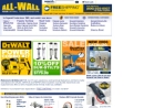 ALL-WALL EQUIPMENT COMPANY INC