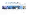 ALL AREA ROOFING & WATERPROOFING, INC.