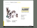ALLEGHENY VALVE & COUPLING, INC.