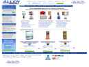 ALLEN DISPLAY & STORE EQUIPMENT, INC.