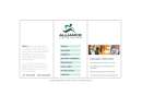 ALLIANCE STAFFING SOLUTIONS
