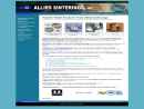 ALLIED SINTERINGS INCORPORATED