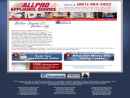 ALL PRO APPLIANCE SERVICE, INC