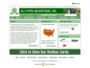 ALL TYPES ADVERTISING, INC.