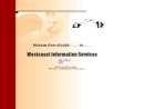 WEST COAST INFORMATION SERVICE