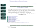 ALPENA, COUNTY OF