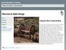alpha omega western furnishings inc