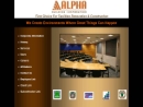 ALPHA BUILDING CORPORATION