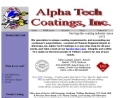 Alpha Tech Coatings, Inc.