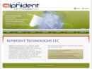 ALPHIDENT TECHNOLOGIES INC