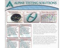 ALPINE MEDIA CORPORATION