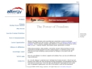 ALTERGY SYSTEMS INC