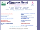 ALTERNATIVE HEALTH BENEFIT SERVICES