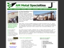 A M SHEET METAL INC.