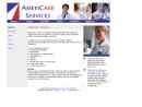 AMERICARE SERVICES, INC.