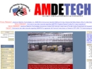 AMERICAN DETECTION TECHNOLOGIES, INC