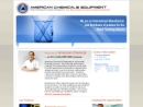 AMERICAN CHEMICAL & EQUIPMENT, INC.
