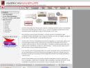 AMERICAN NAME PLATE & METAL DECORATING COMPANY (INC)