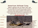 AMERICAN AIRBOAT CORPORATION