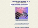 AMERICAN CODING & MARKING INK CO INC