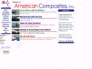 AMERICAN COMPOSITES INC
