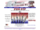American Connectors, Inc. - Booth 631