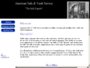 AMERICAN SAFE & VAULT SERVICE L.L.C.