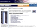 AMERICAN SECURITY & CONTROL, INC.