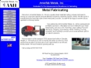 AMERIFAB METALS, INC