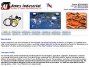 AMES RUBBER MANUFACTURING CO