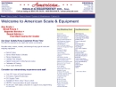 AMERICAN SCALE & EQUIPMENT CO, INC